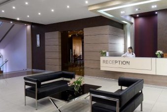 Alpina Resort  by Stellar Hotels