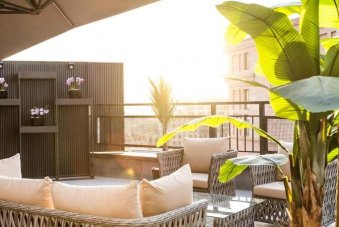 Hilltop North Avenue by Stellar Hotels