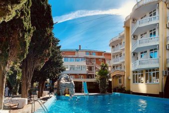 Kiparis Resort by Stellar Hotels